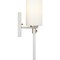 Progress Lighting Lisbon Collection One-Light Bath & Vanity P300197-104 - alternate 2